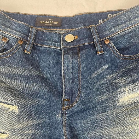 J crew Jean shorts - Picture 2 of 6